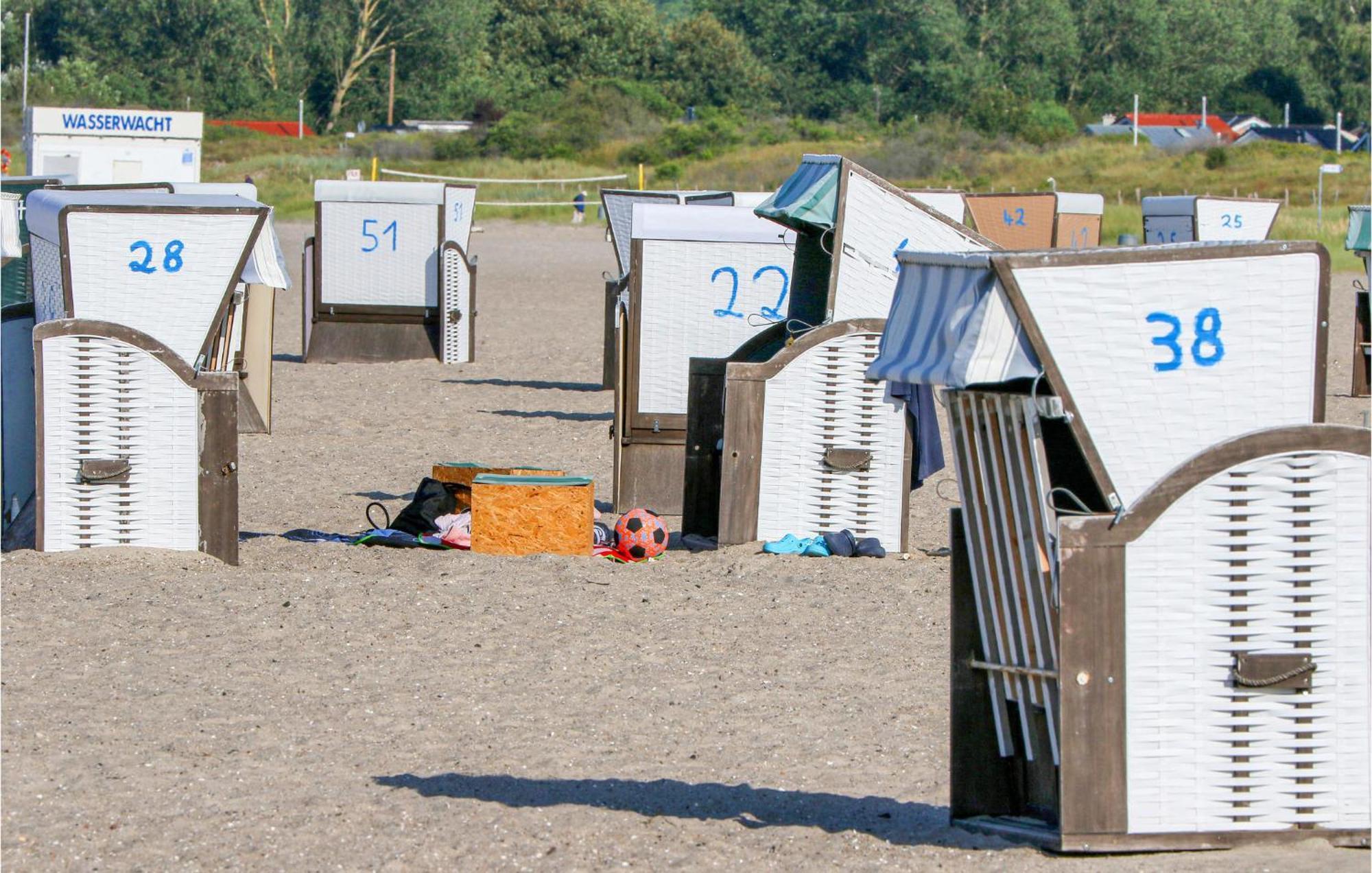 Апартаменти Schmugglerstieg 11C - Dorf 5 Любек Екстер'єр фото